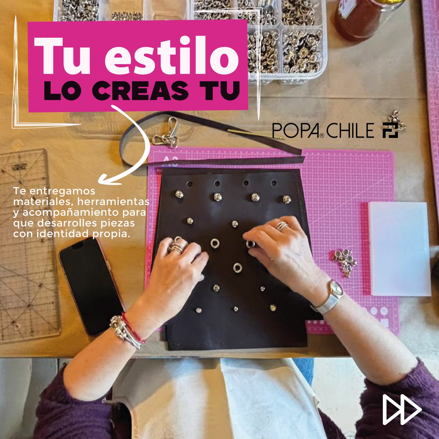 Taller Con Popa CONCON viernes 5 Junio!!