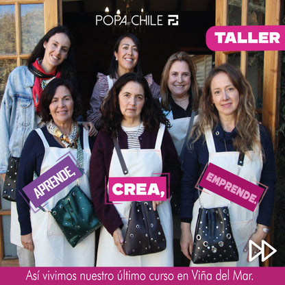 Taller Con Popa CONCON viernes 5 Junio!!