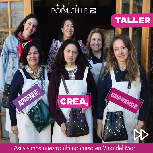 Taller Con Popa CONCON viernes 5 Junio!!